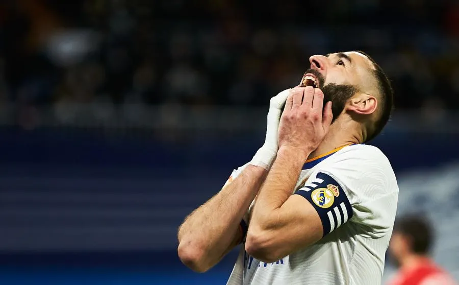 Benzema, pour l&rsquo;exemple