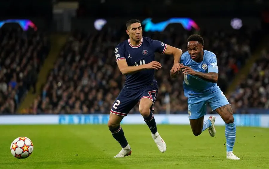 En direct : Manchester City &#8211; Paris S-G