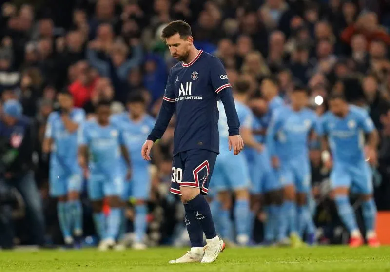 Manchester City-PSG : le bâton pour se faire battre