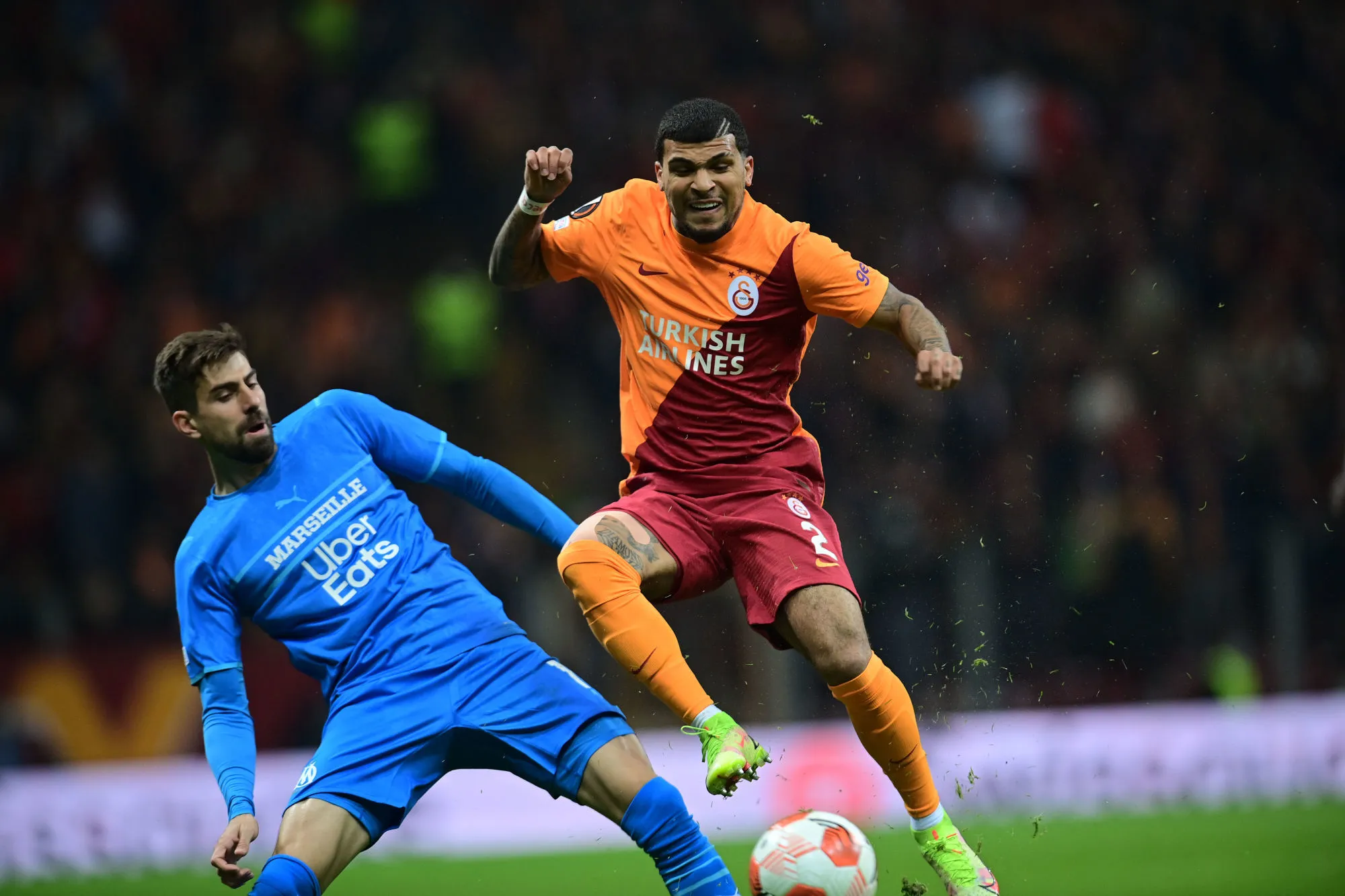 En direct : Galatasaray &#8211; Marseille