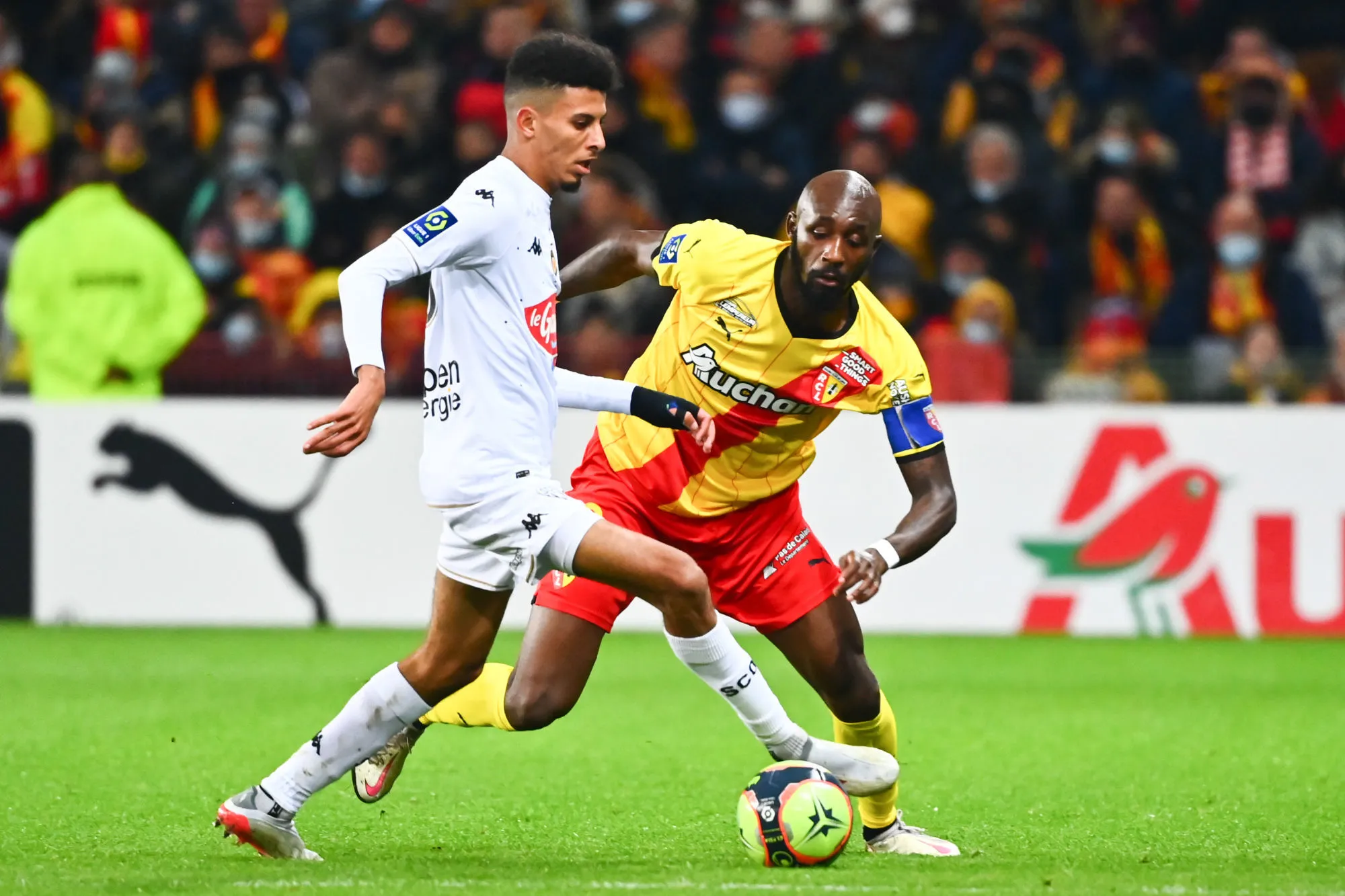 En direct : Lens &#8211; Angers