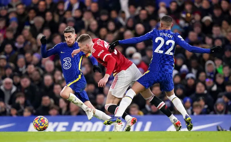 En direct : Chelsea &#8211; Manchester United