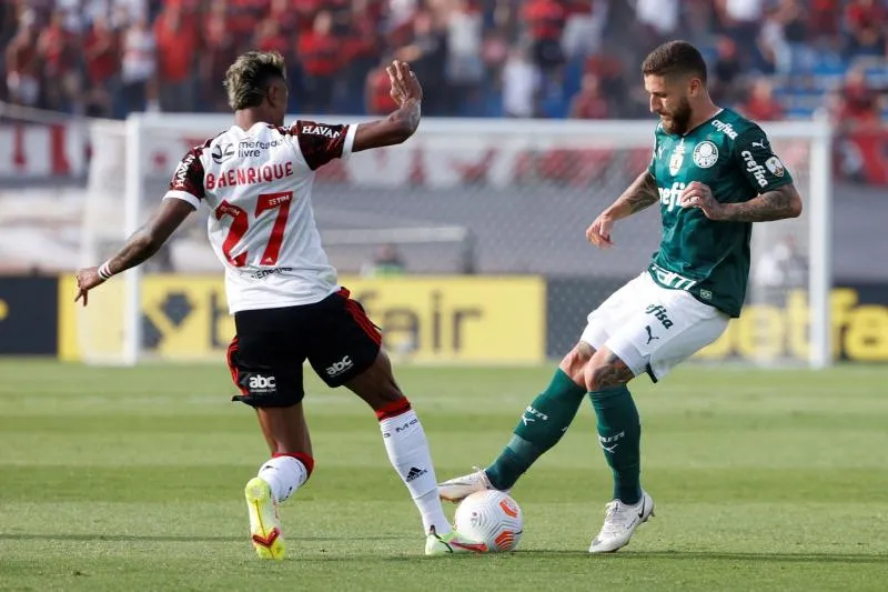 En direct : Palmeiras &#8211; Flamengo