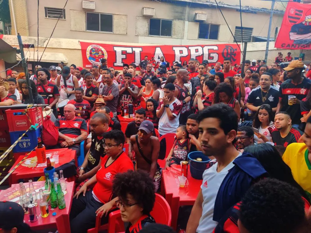 La triste danse du Flamengo