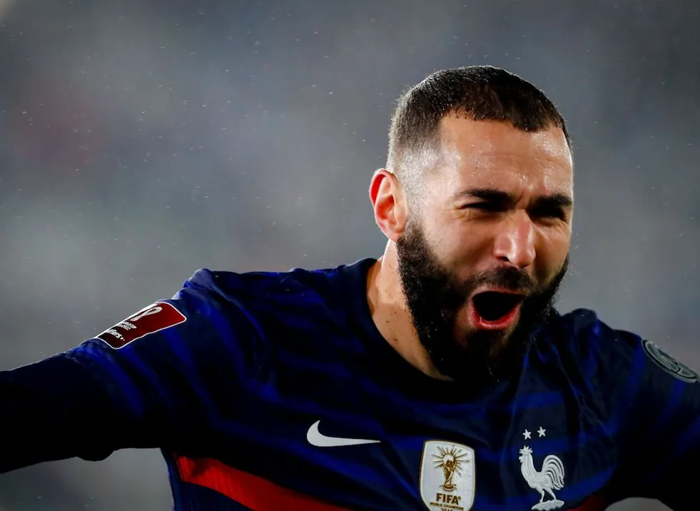 Karim Benzema, enfin certifié