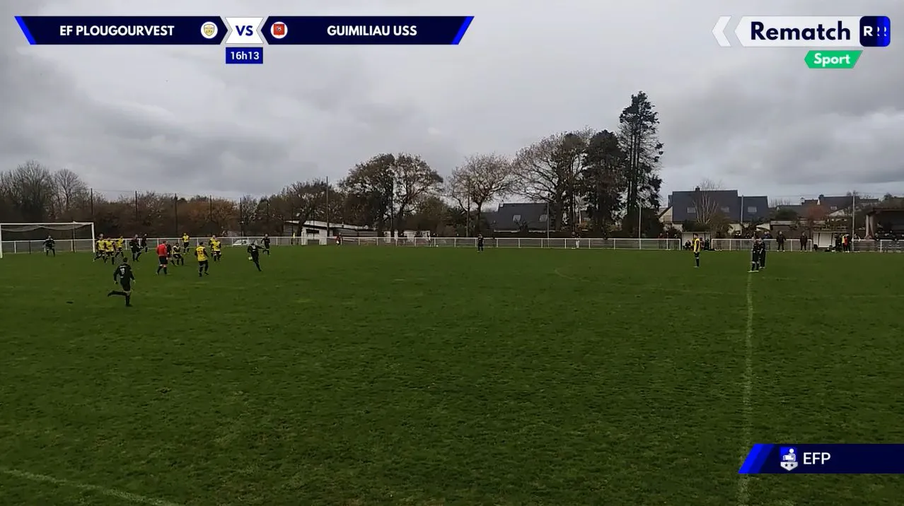 Le best of des buts amateurs du week-end des 27 et 28 novembre 2021