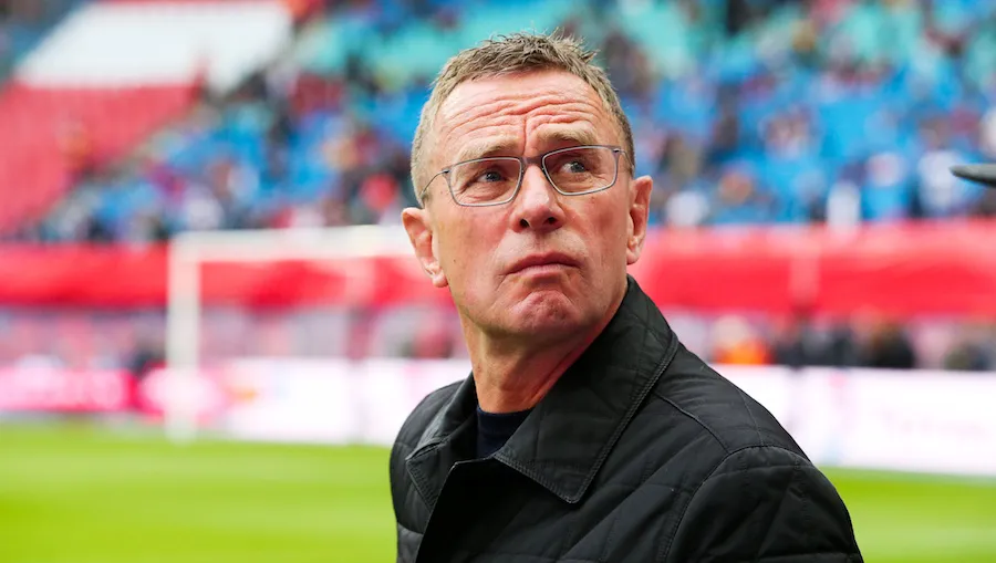 Tactique : Ralf Rangnick est-il Manchester United compatible ?