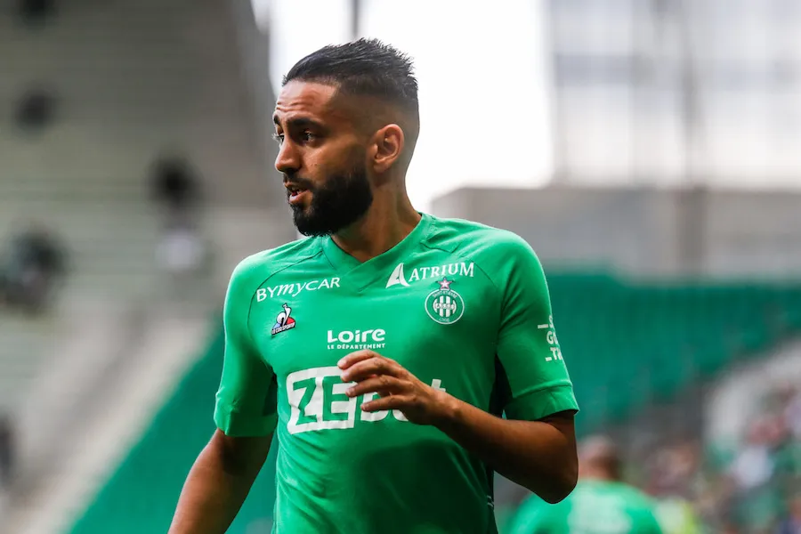 Tactique : Boudebouz, nouveau look pour une nouvelle vie