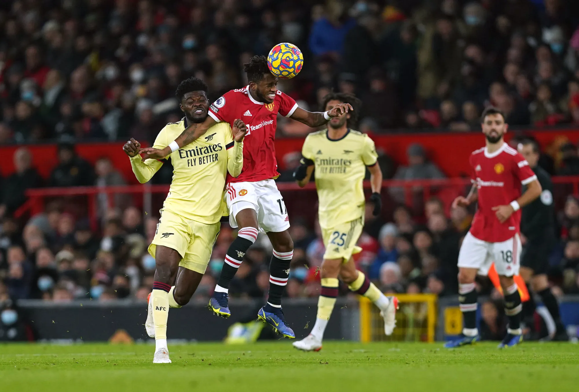 En direct : Manchester United &#8211; Arsenal