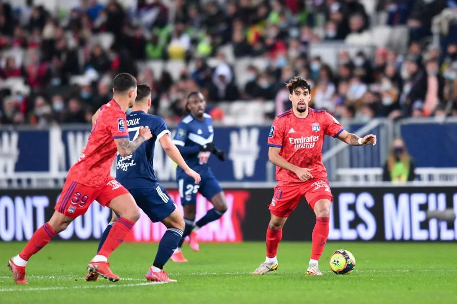 Les notes de Bordeaux-Lyon