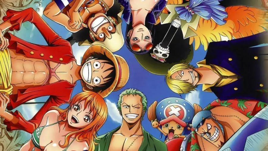 Si les personnages de One Piece étaient des footballeurs