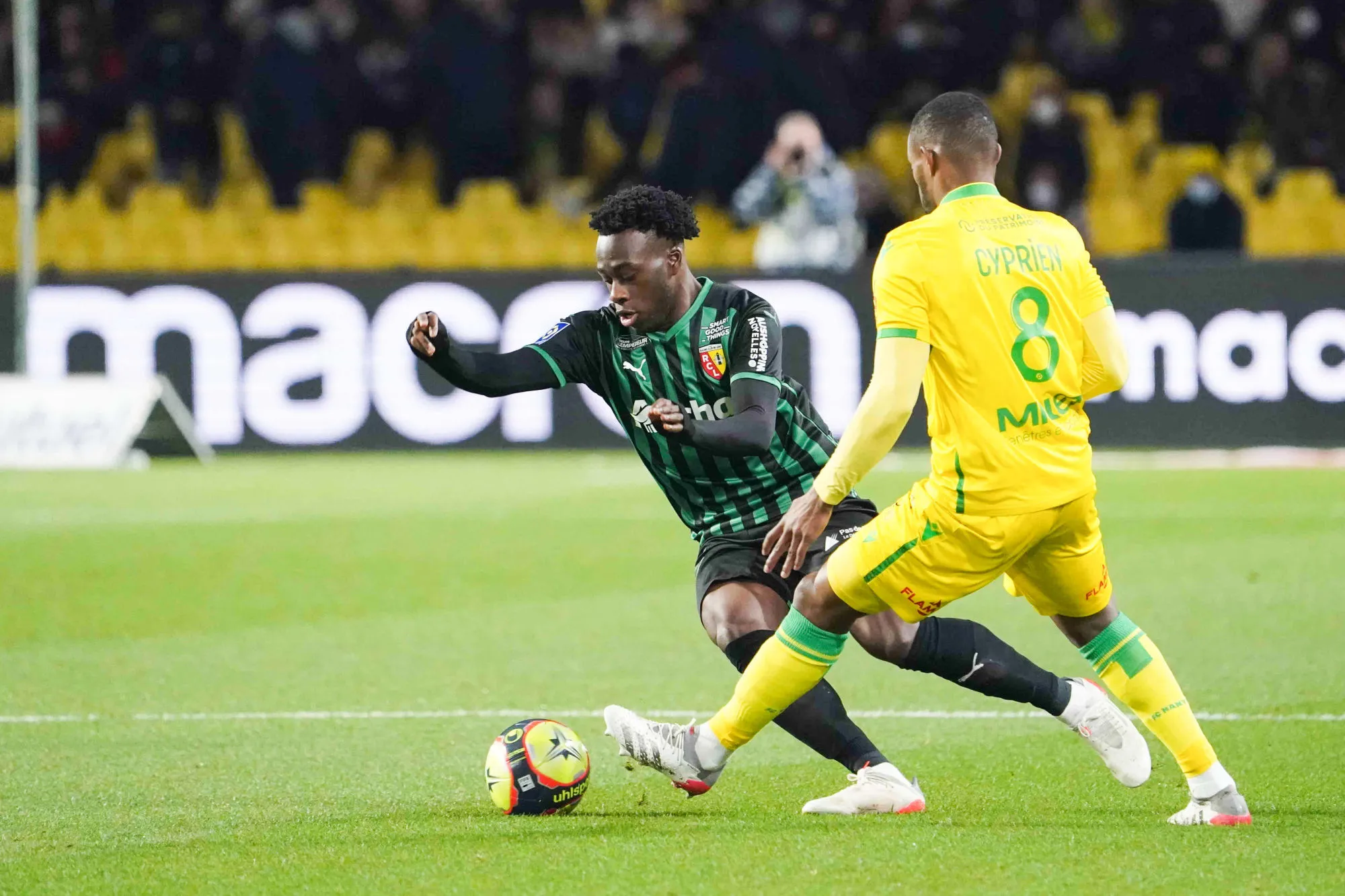 En direct : Nantes &#8211; Lens