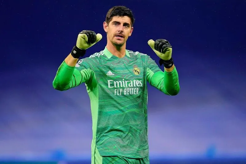 Thibaut Courtois, l&rsquo;assurance tous risques