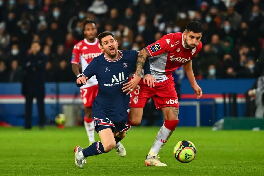 Les notes de Paris-Monaco