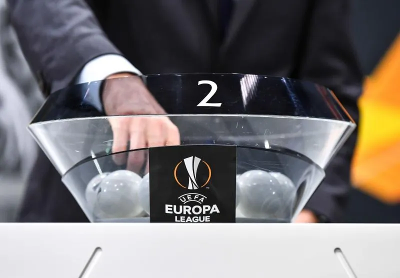 Suivez le tirage au sort des barrages de la Ligue Europa et Ligue Europa Conférence 2021-2022