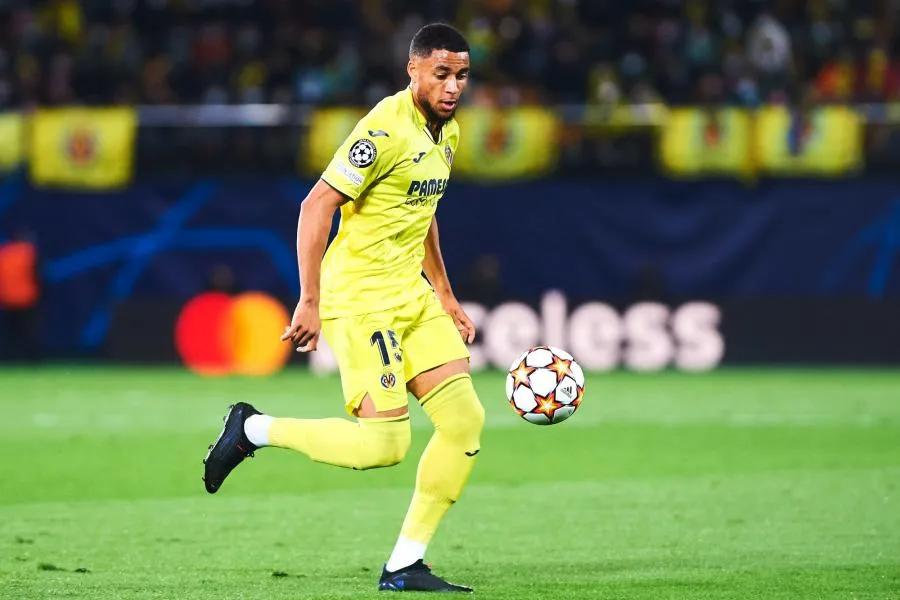 Arnaut Danjuma, la torpille du Sous-Marin jaune