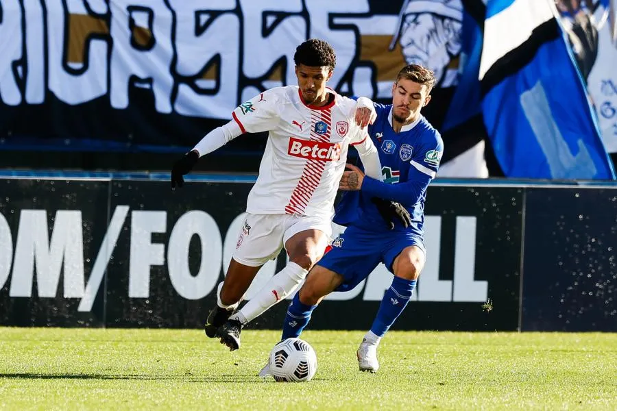 Toulouse fait exploser Nîmes, Nancy sort l&rsquo;ESTAC