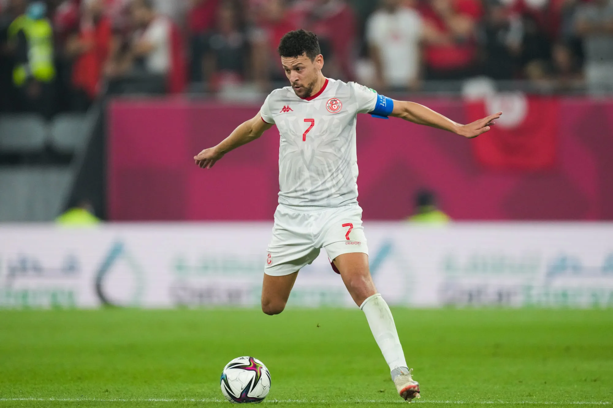 En direct : Tunisie &#8211; Algérie