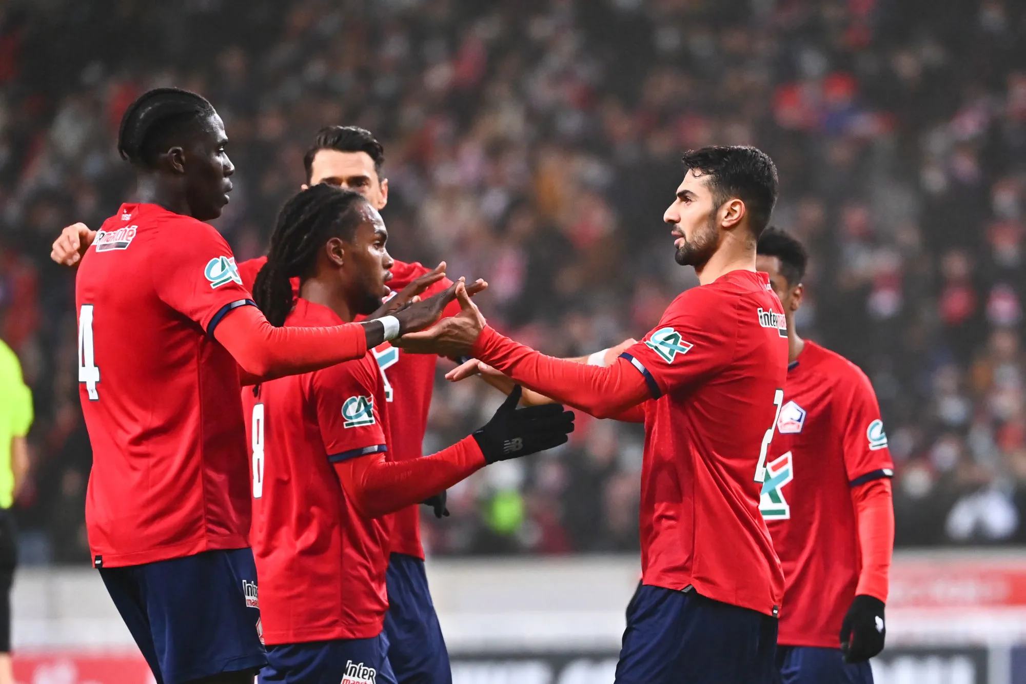 Lille facile, QRM qualifié, Cannes et Thaon en surprises