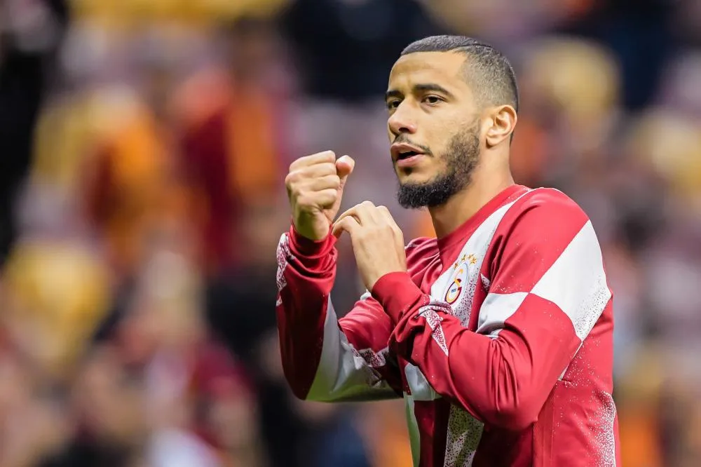 Younès Belhanda : «<span style="font-size:50%">&nbsp;</span>Galatasaray-Fenerbahçe, c’est Montpellier-Nîmes puissance 1000<span style="font-size:50%">&nbsp;</span>»