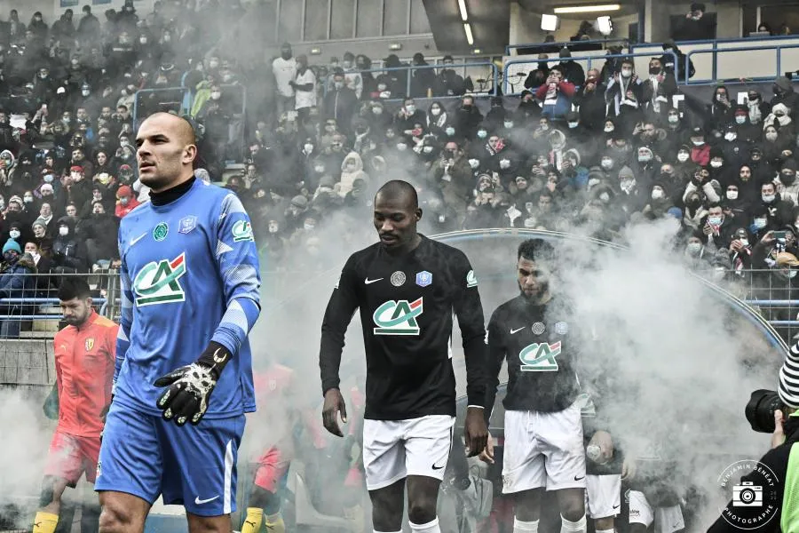 Dans les coulisses du Stade poitevin, face au RC Lens