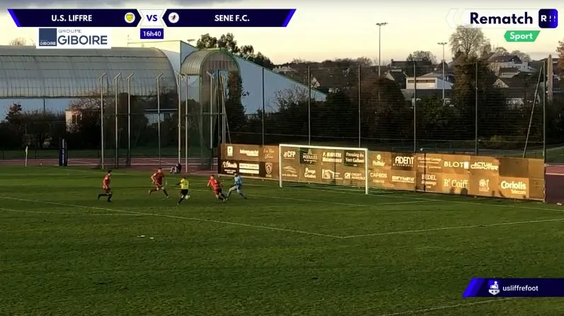 Le best of des buts amateurs du week-end des 18 et 19 décembre 2021