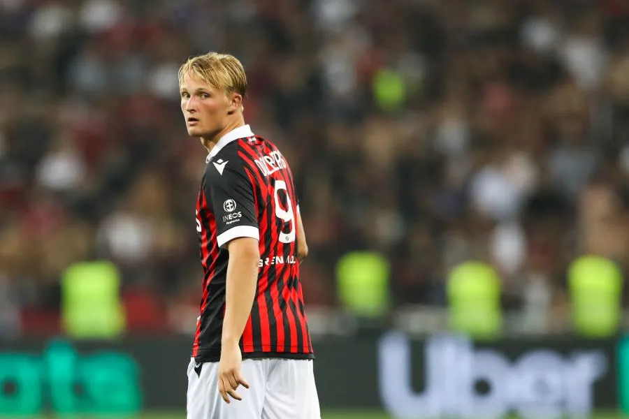 Nice : Kasper Dolberg, la belle et le diabète