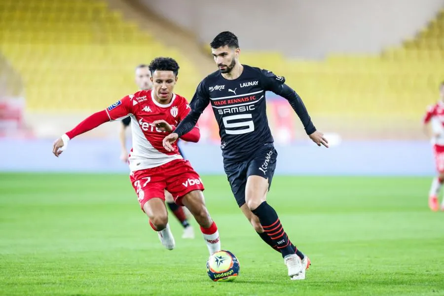 En direct : Monaco &#8211; Rennes