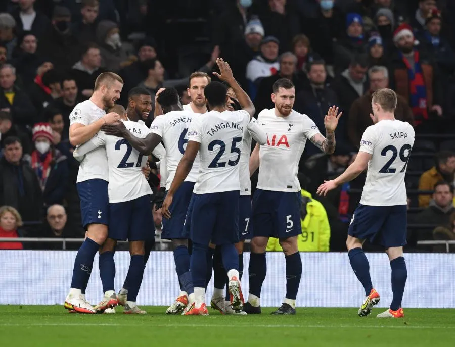 Tottenham, le Conte de Noël