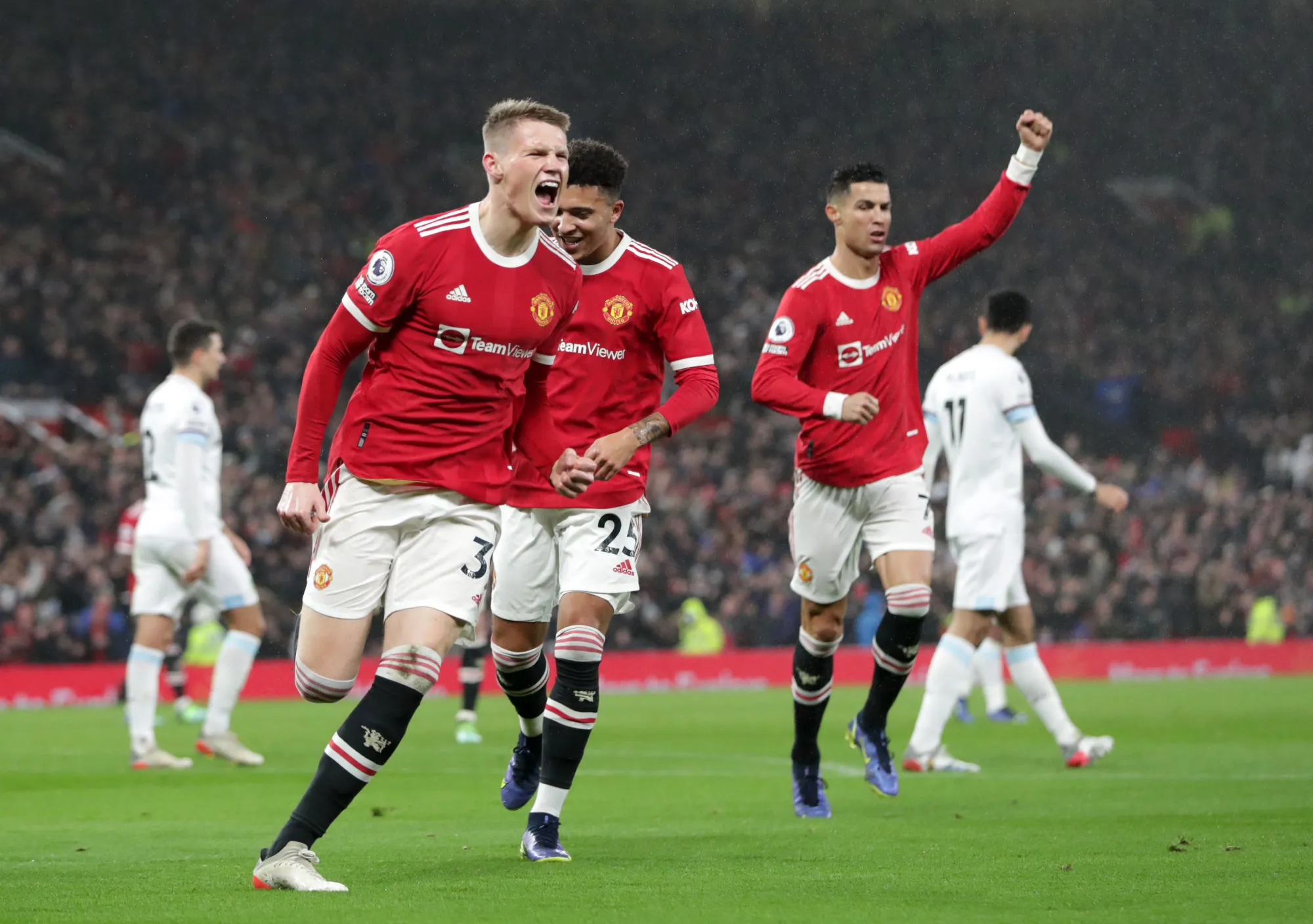 En direct : Manchester United &#8211; Burnley