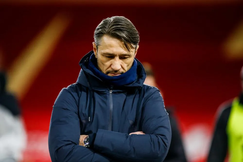 Niko Kovač, le Rocher encore délaissé