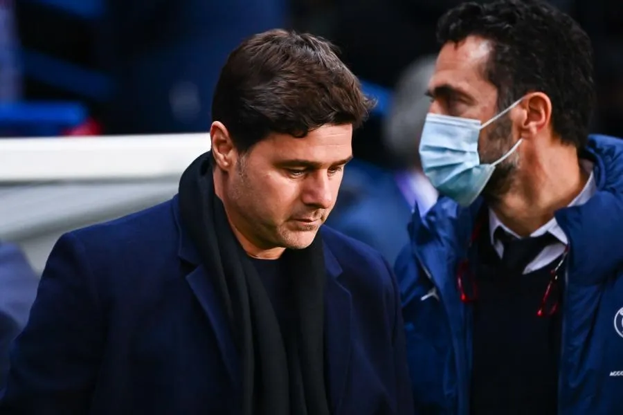 Un an de Pochettino au PSG