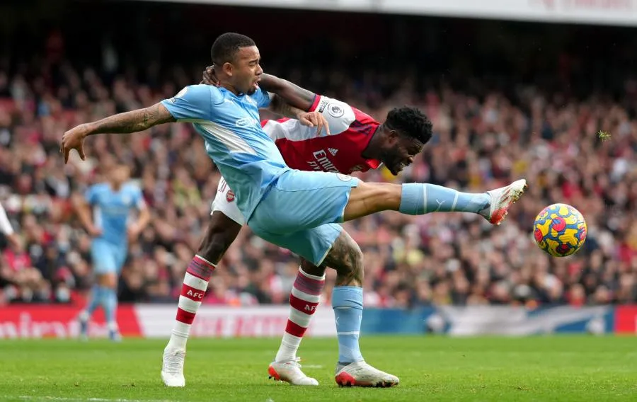 En direct : Arsenal &#8211; Manchester City