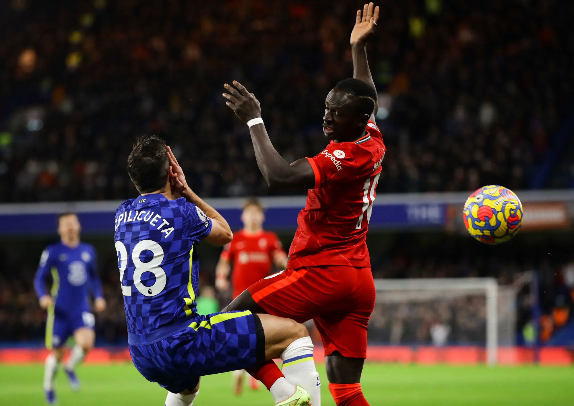 En direct : Chelsea &#8211; Liverpool