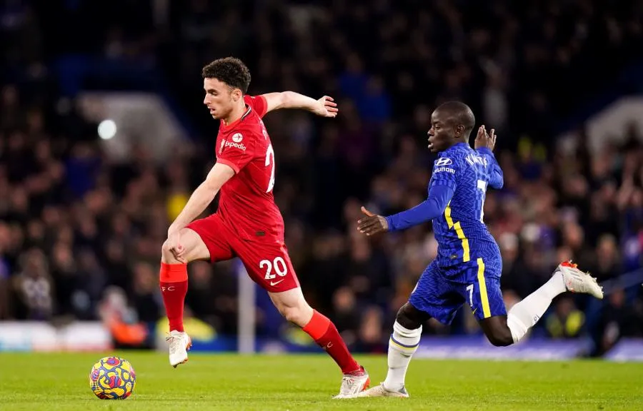 Les notes de Chelsea-Liverpool