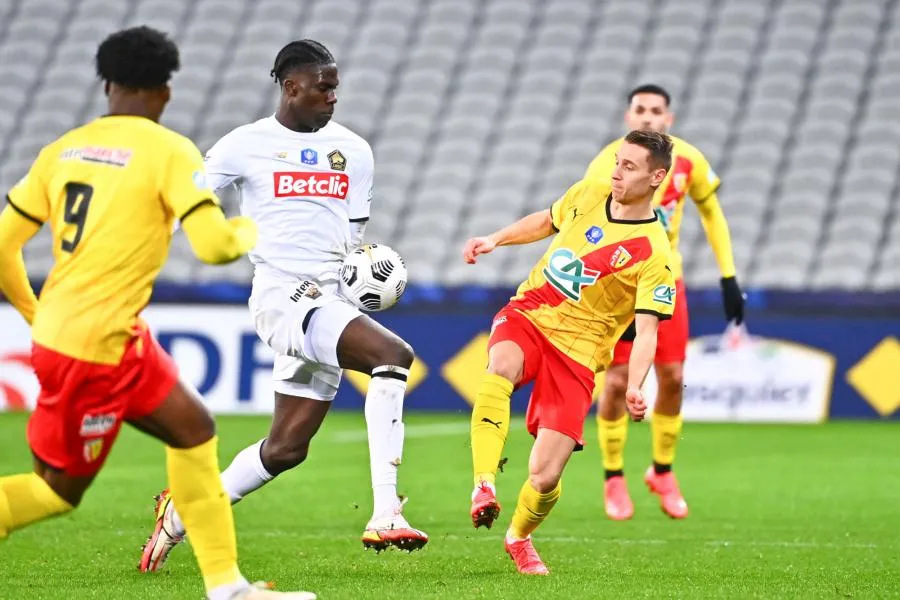 En direct : Lens &#8211; Lille