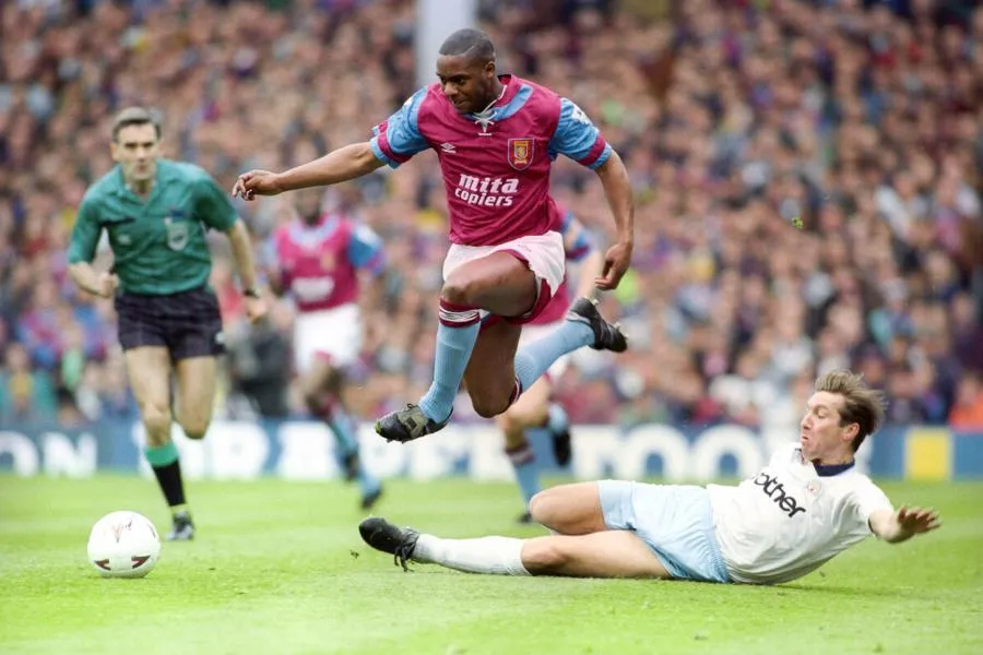 Dalian Atkinson, la fureur de vivre