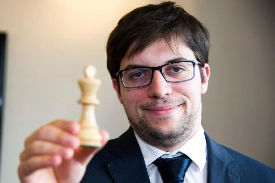 Maxime Vachier-Lagrave : « Aux échecs, on connaît la troisième mi-temps »