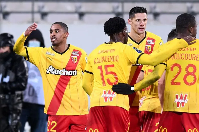 Lens douche Rennes sur le gong