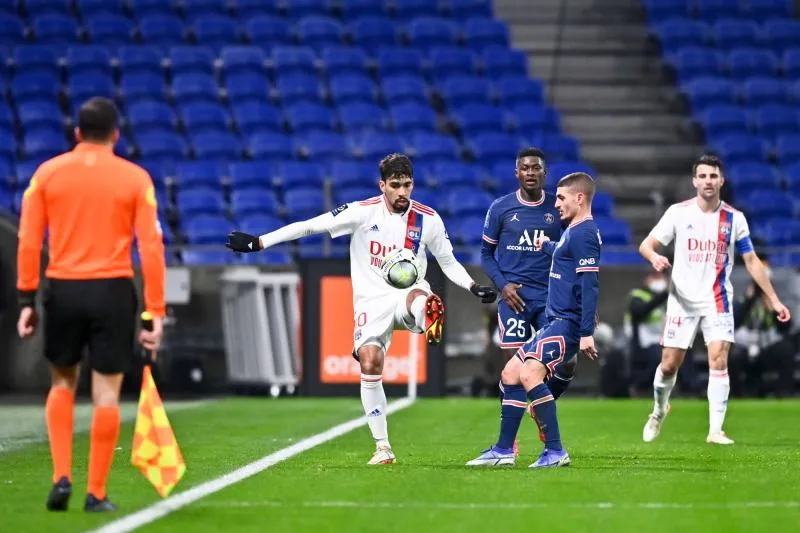 En direct : Lyon &#8211; PSG