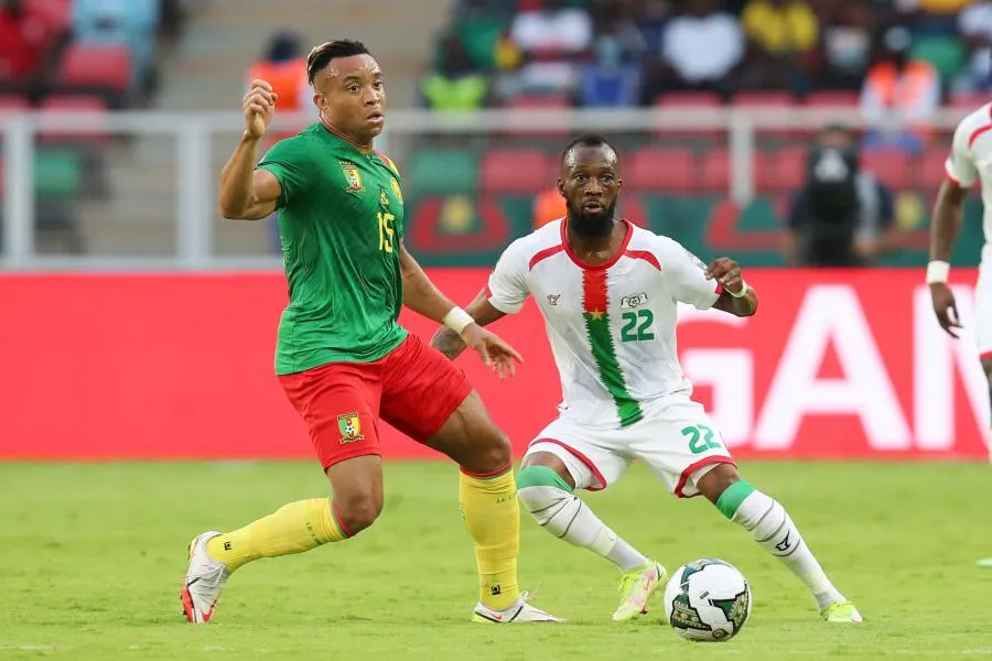 En direct : Cameroun &#8211; Burkina Faso