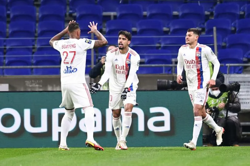 Lyon-PSG : OL les cœurs !