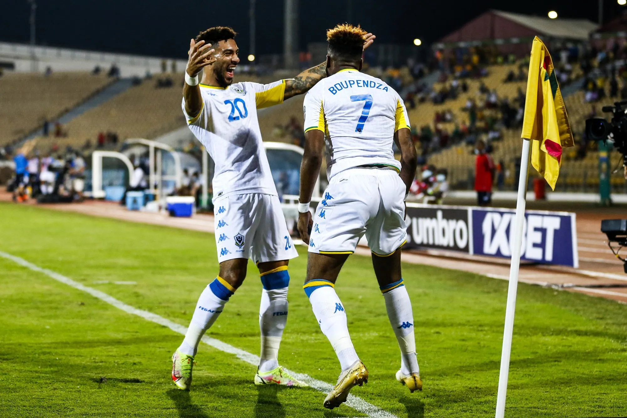 En direct : Comores &#8211; Gabon