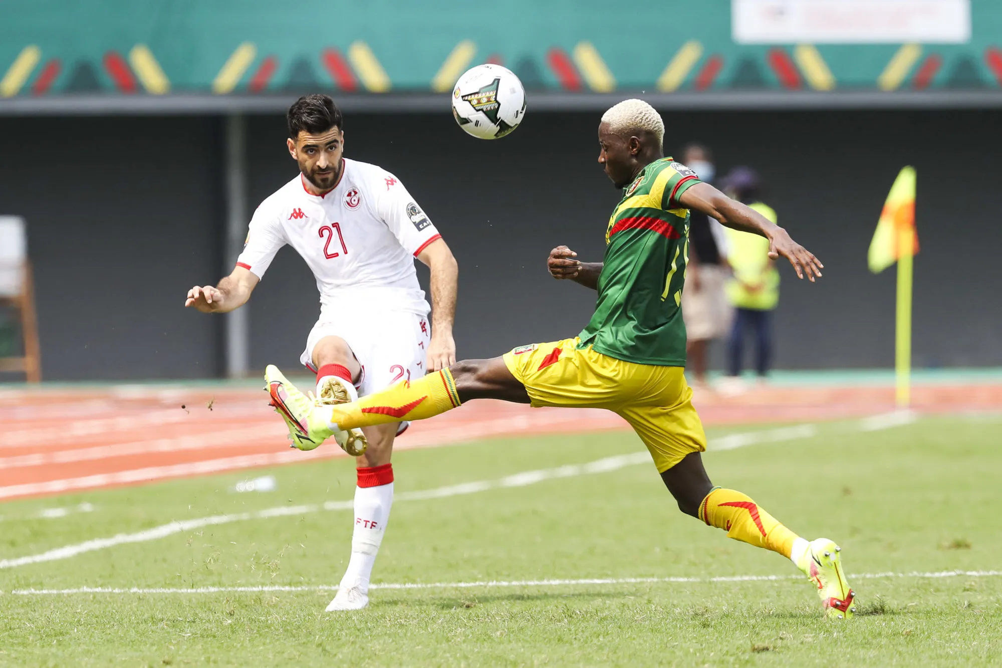 En direct : Mali &#8211; Tunisie