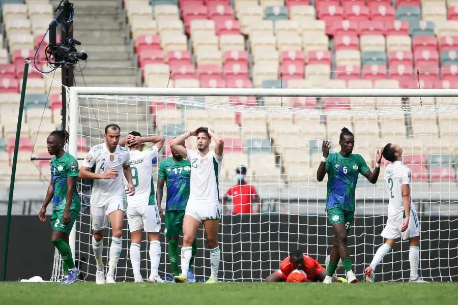 1-0, Nigeria et arbitrage lunaire : le bilan de cette première journée de CAN