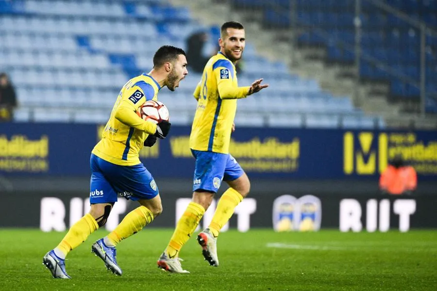 Toulouse reprend les commandes, Nancy respire un peu mieux