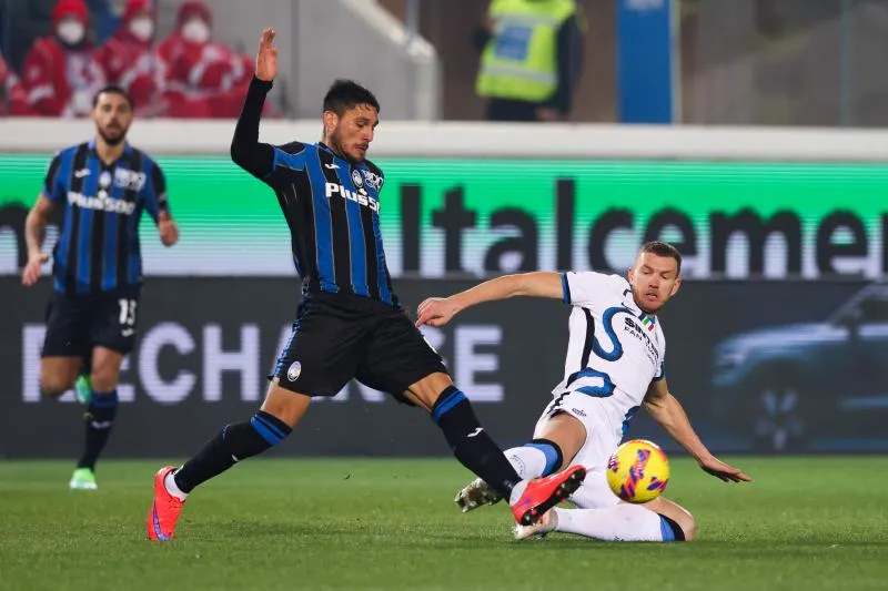 L&rsquo;Atalanta bâillonne l&rsquo;Inter