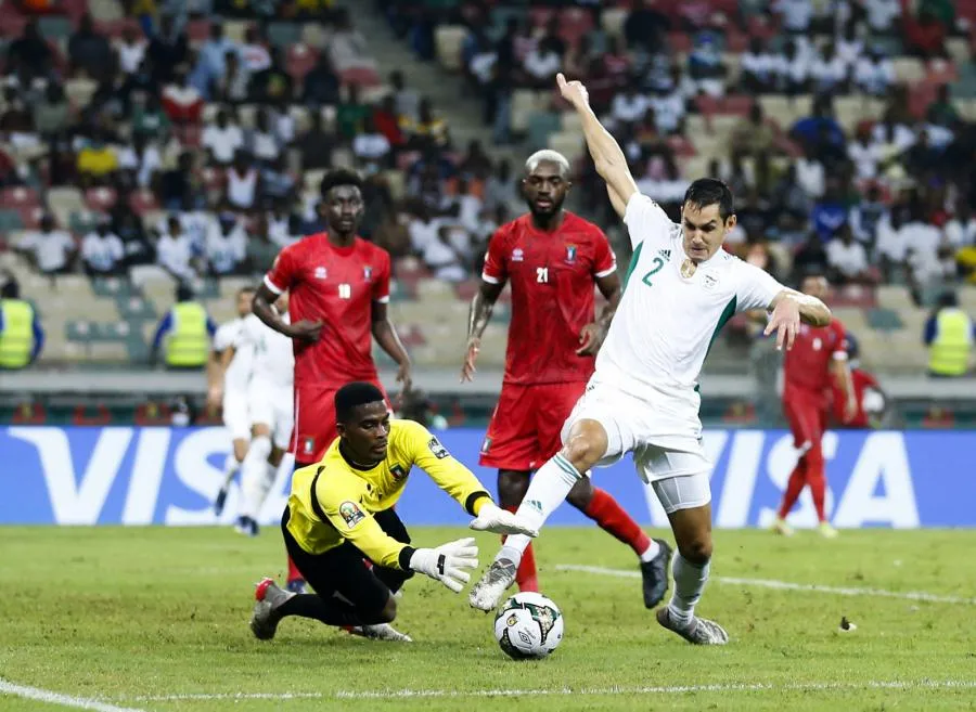 Avec un point en deux matchs, l&rsquo;Algérie est au pied du mur