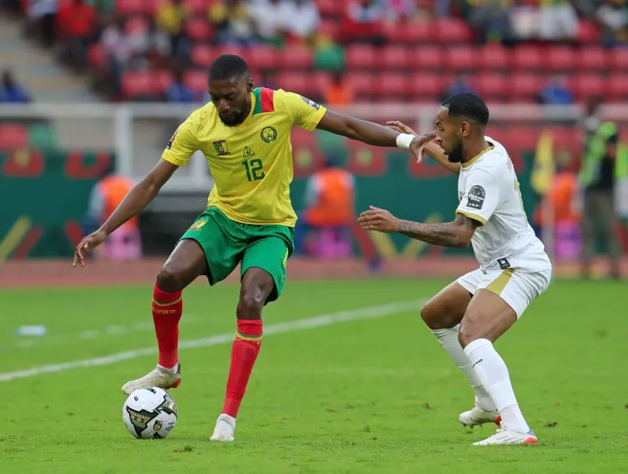 En direct : Cap Vert &#8211; Cameroun