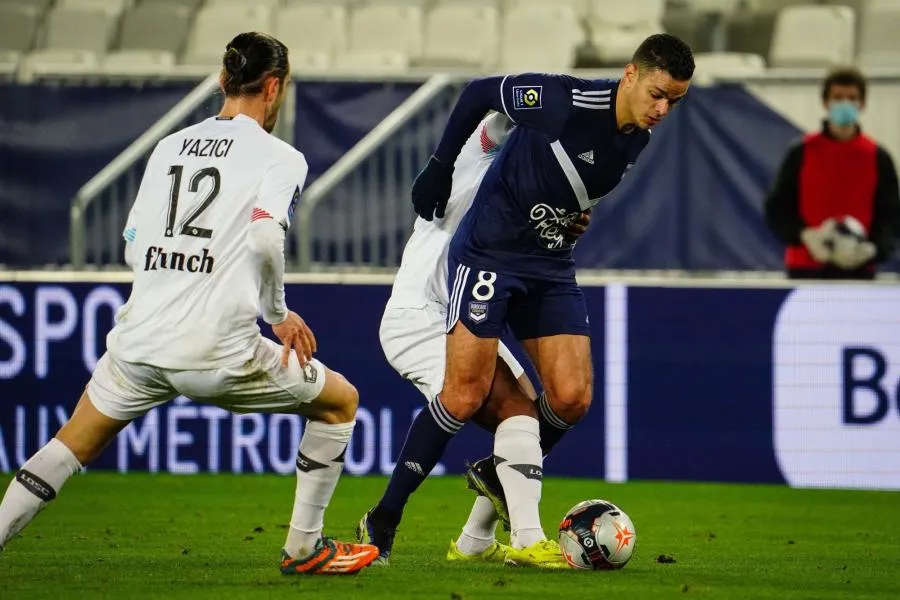 Yusuf Yazıcı vers le CSKA, Hatem Ben Arfa pour le remplacer